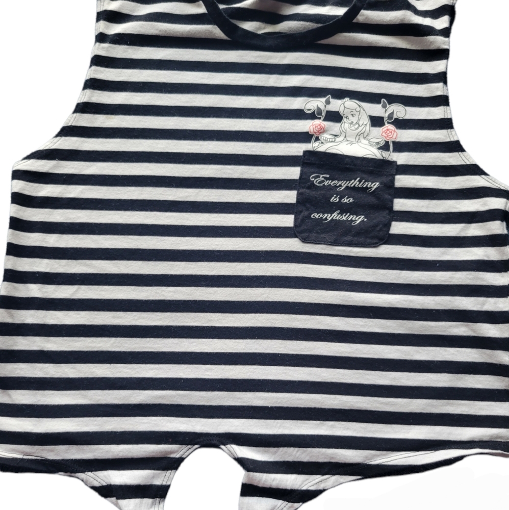 Disney Alice and wonderland top